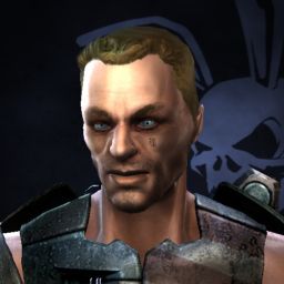 Pirate Jack — legacy portrait
