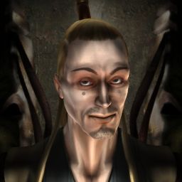Sekar casal — legacy portrait