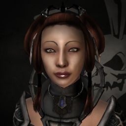 Perdita Animus — legacy portrait
