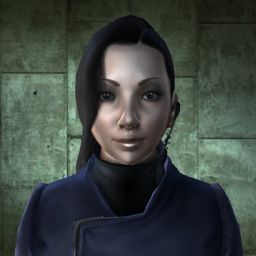 Eke Ahura — legacy portrait