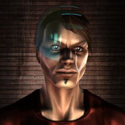 Motsart — legacy portrait