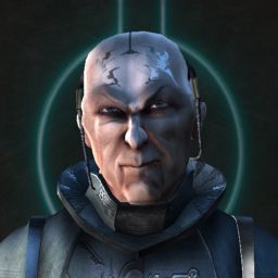Griggl — legacy portrait