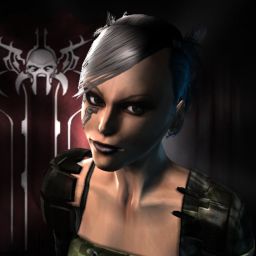 Bonny Lee — legacy portrait