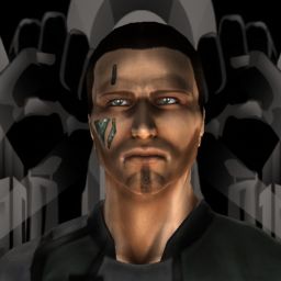 Olime — legacy portrait