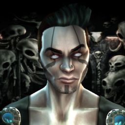Ganker Tanker — legacy portrait