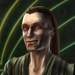 Virendro — legacy portrait