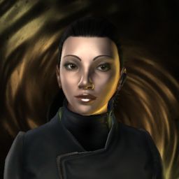 Kaliana Furie — legacy portrait