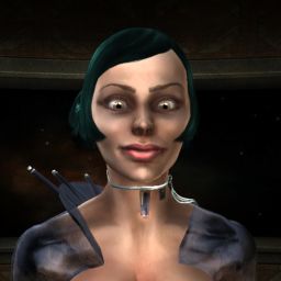 Eva Duarte — legacy portrait