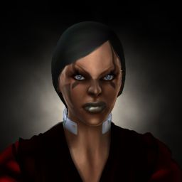 SteppinRazor — legacy portrait