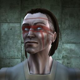 Kargh — legacy portrait