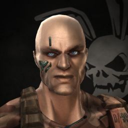 Mahu — legacy portrait