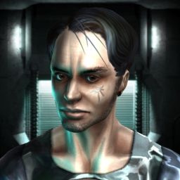 Silent Seeker — legacy portrait