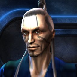 Reecoh Soltar — legacy portrait