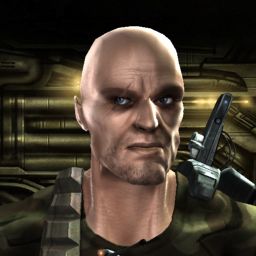 Warmal Thunker — legacy portrait