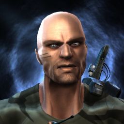 Austex — legacy portrait