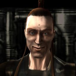 Trakidar Jr — legacy portrait