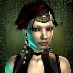 Mayamei Takana — legacy portrait