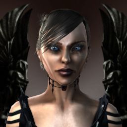 Thea Yulivee — legacy portrait
