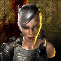 SlechtGeslapen Truus — legacy portrait