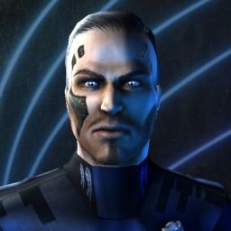 Brox alDragoran — legacy portrait