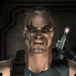 Testosu — legacy portrait
