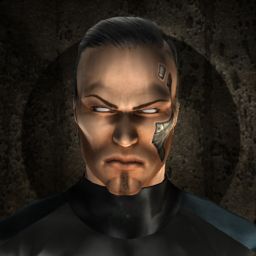 Charles Fury — legacy portrait