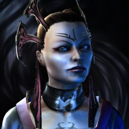Matilmal — legacy portrait