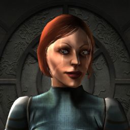 Karyn Ylann — legacy portrait