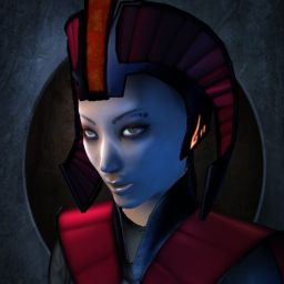 Od1no4ka — legacy portrait