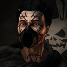 Zerkky — legacy portrait