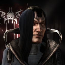 Seth Shadoow — legacy portrait