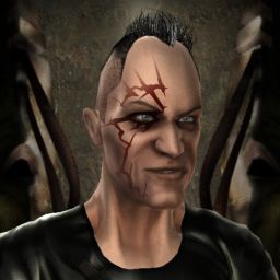Deaonos — legacy portrait