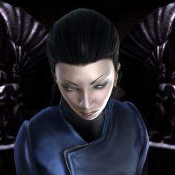 Jacqueline Goddard — legacy portrait