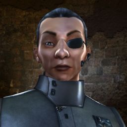 Gabriel Thrawn — legacy portrait