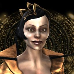 Cerulean Fire — legacy portrait