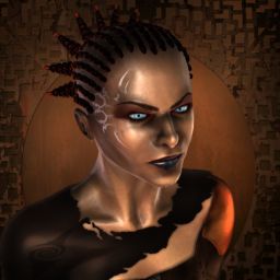 Tania Vulcano — legacy portrait