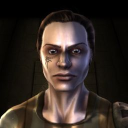 Emmok Topal — legacy portrait