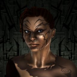 RooSan — legacy portrait
