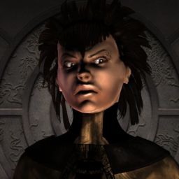 Cymierian — legacy portrait