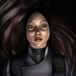 Matsui Naoko — legacy portrait