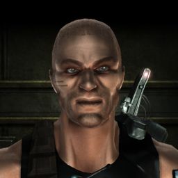 k starwind — legacy portrait