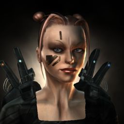 Techla1 — legacy portrait