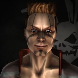 Gralneth — legacy portrait
