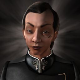 BigBye — legacy portrait