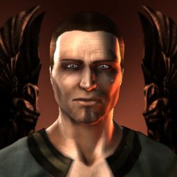 Trader Antonio — legacy portrait