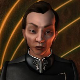 Lord Anthon — legacy portrait