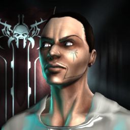 Triax Calingham — legacy portrait