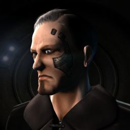 Bill Bored — legacy portrait