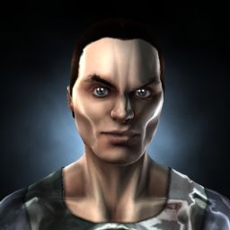 Odinegras — legacy portrait