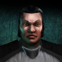 Jirist — legacy portrait